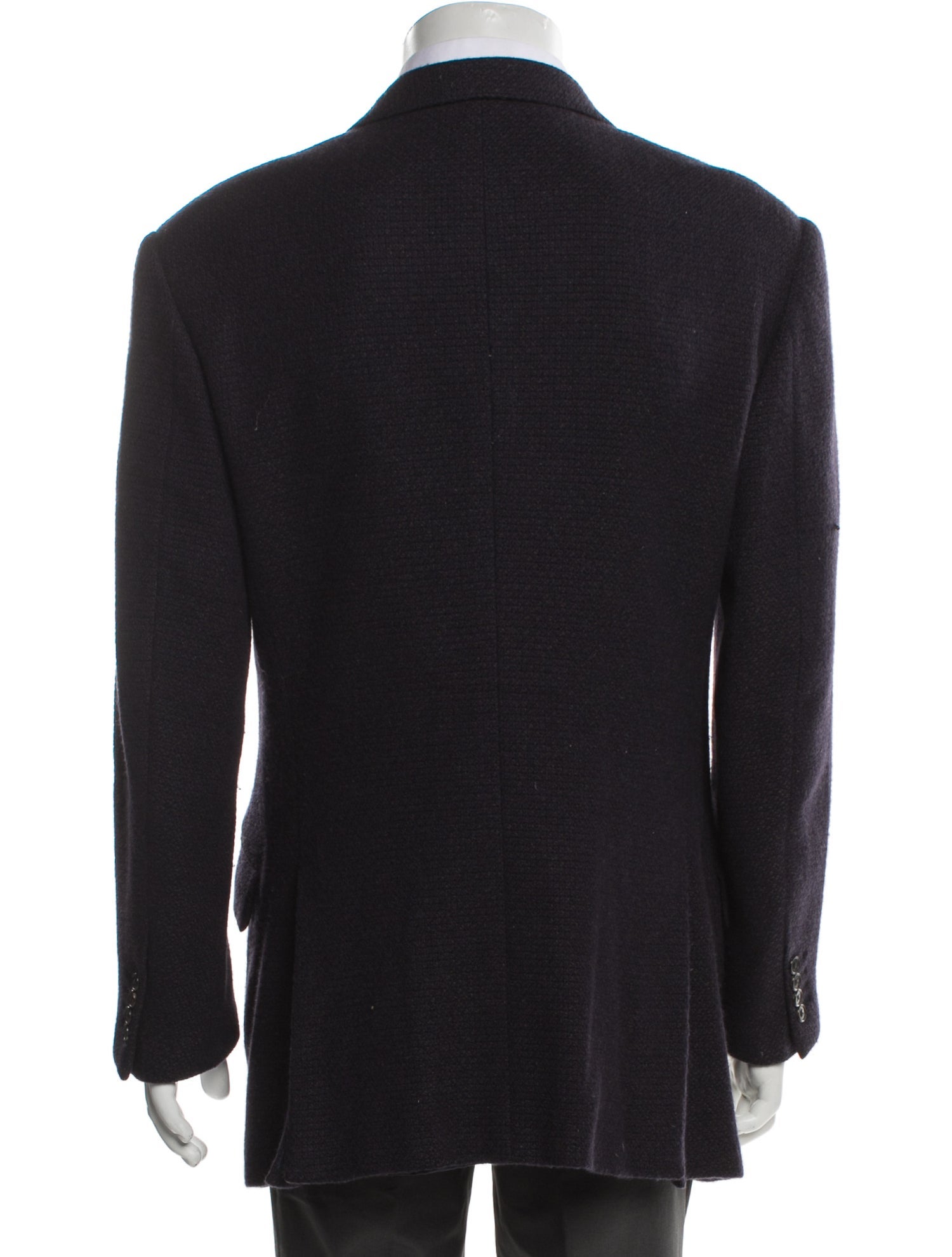 Hermès Cashmere Peacoat